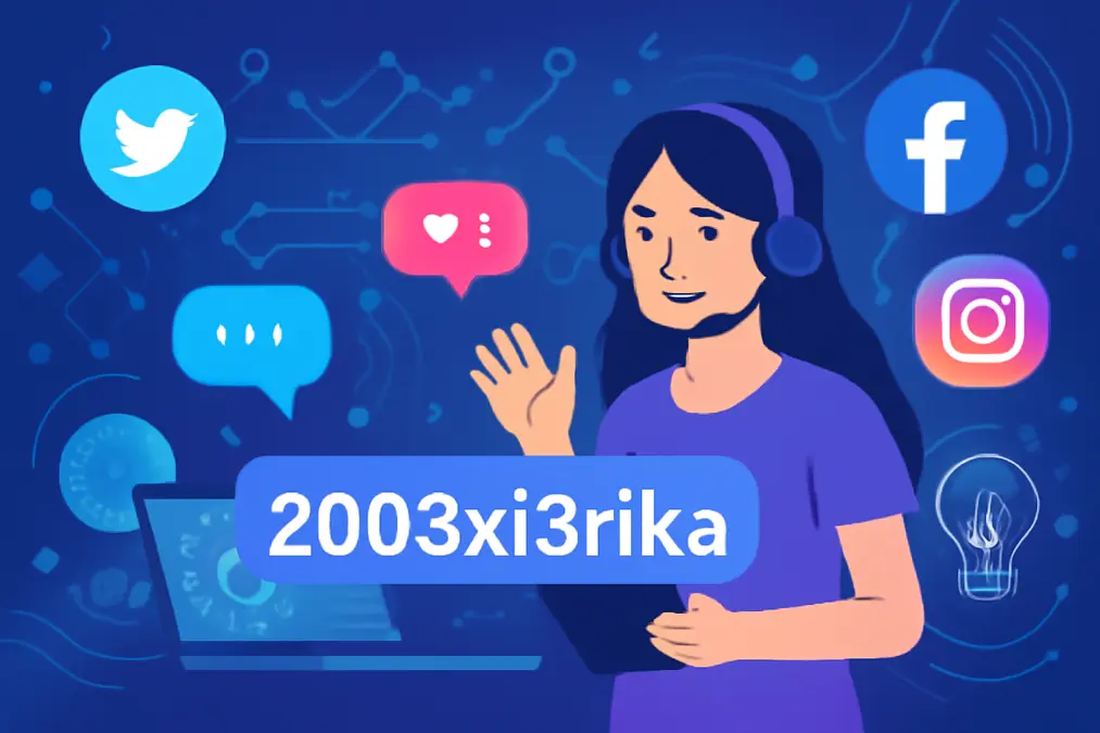 2003xi3rika: The Innovative Educational Technology Platform Transforming Digital Learning and Student Engagement