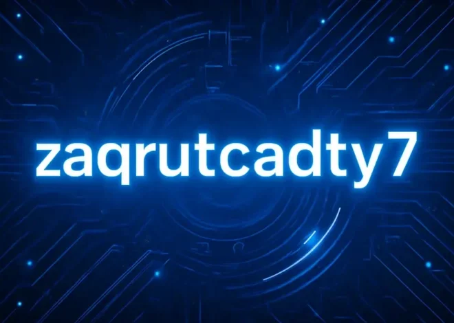 About Zaqrutcadty7 Brand: Transforming Industries Through Advanced Solutions and Creative Excellence