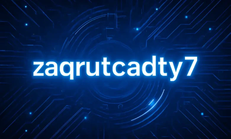 About Zaqrutcadty7 Brand: Transforming Industries Through Advanced Solutions and Creative Excellence