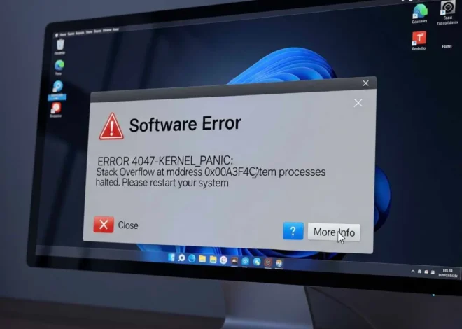 Winobit3.4 Software Error: Advanced Enterprise System Diagnostic and Recovery Solutions
