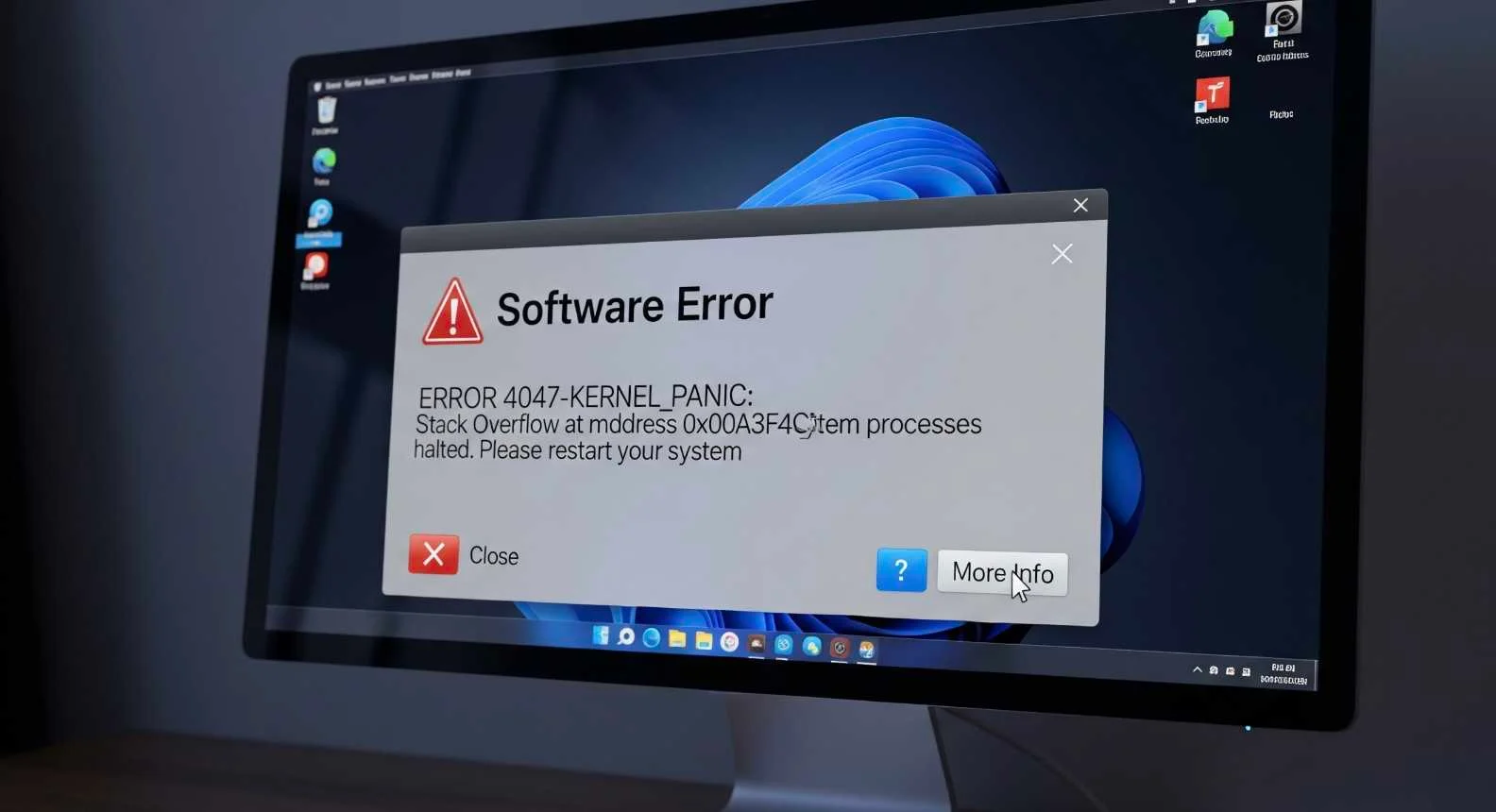 Winobit3.4 Software Error: Advanced Enterprise System Diagnostic and Recovery Solutions
